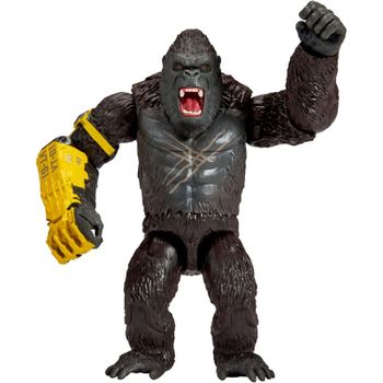 Figura Kong Con Guante B.e.a.s.t. Godzilla X Kong: The New Empire 15 Cms