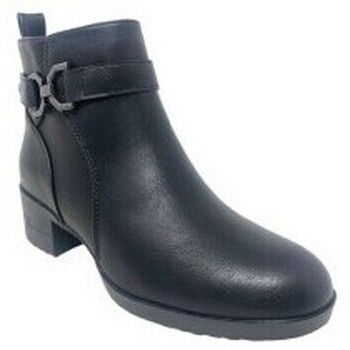 Hispaflex Botines Botín señora 2411 negro para mujer