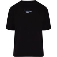 calvin klein jeans camiseta gt28089 para mujer