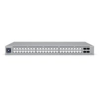 switch ubiquiti unifi usw-pro-max-48 48 puertos 25g l3 224gbps rack 1u
