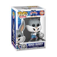 figura funko pop movies sj2 - bugs dribbling