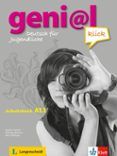 genial klick a1.1 arbeitsbuch. libro de ejercicios + audio