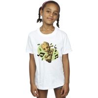 marvel camiseta guardians of the galaxy para nina