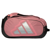 paletero adidas pro tour pink - martita ortega 2026