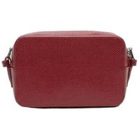 lacoste bolso de mano bolso bandolera chantaco de piel pique unisex para mujer