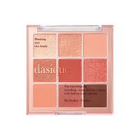 dasique shadow palette tono 02 rose petal