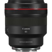 canon rf 85mm f12l usm ds