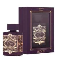 lattafa badee al oud amethyst eau de parfum spray 100ml