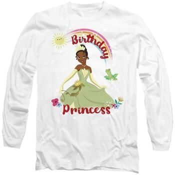 The Princess And The Frog Tops y Camisetas Birthday Princess para mujer