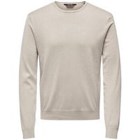 only  sons jersey life crew knit para hombre