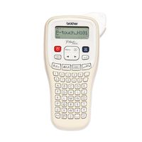 brother pt-h101c rotuladora