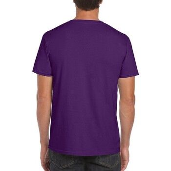 Gildan Camiseta Soft Style para hombre