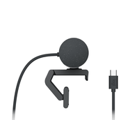 logitech brio 505 graphite - em ea