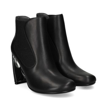 United Nude Botines Con Tacón Mujer - Negro Talla 36