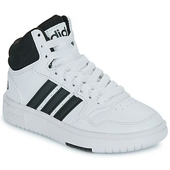 adidas Zapatillas altas HOOPS 3.0 MID K para niña