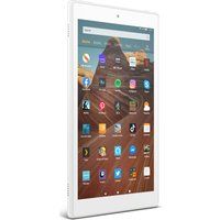 fire hd 10 tablet 2019 - 32 gb white white