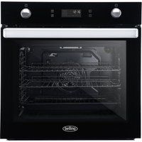 bi602mfpy electric oven - black black