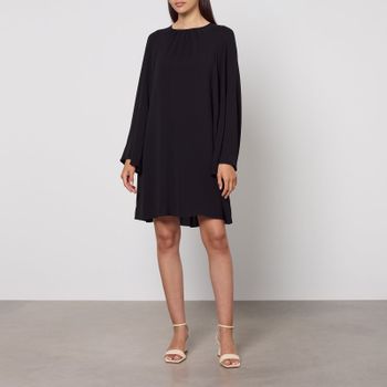 Max Mara Studio Madia Chiffon Dress - UK 8