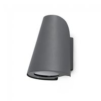 aplique para pared exterior tinia