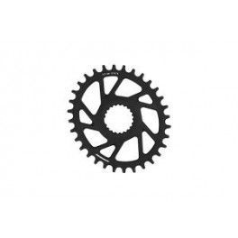 Massi Plato 32t Directmount N-w Shiman12v Oval