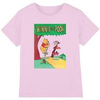 dessins animes camiseta bounce para nina