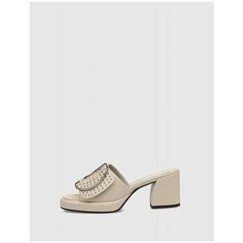 Noa Harmon Sandalias SANDALIA LIL CHEER BEIG para mujer