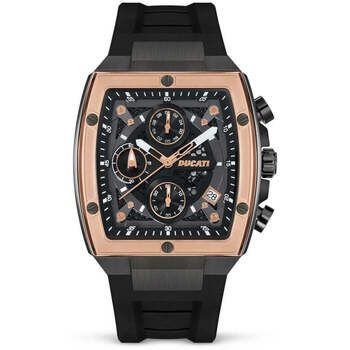 Ducati Reloj analógico OROLOGI para hombre