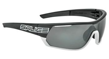 Gafas de sol salice 016 rw negro   blanco