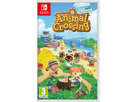 nintendo switch animal crossing new horizons