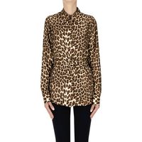 parosh camisa manga larga tpc00008002ai para mujer