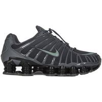 nike zapatos baskets shox tl maille respirante para hombre