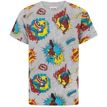 Marvel Camiseta NS6765 para niño