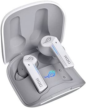 ASUS ROG Cetra True Wireless Moonlight White Auriculares True Wireless Stereo (TWS) Dentro de oído Juego Bluetooth Blanco