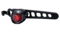 luz trasera cateye orb negro