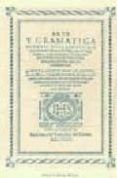 arte y gramatica general de la lengua que chile