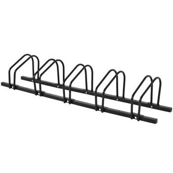 Aparcabicicletas, Aparcabicicletas De Suelo, Aparcabicicletas Con 5 Plazas