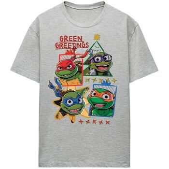 Dessins Animés Camiseta Green Greetings para mujer