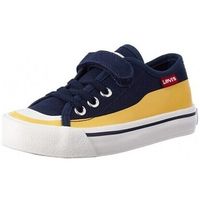 levis zapatillas square vori0100t amarillo para nina