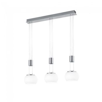 Regleta de techo led madison opal dimmable (3x8w)