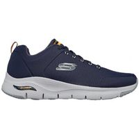 skechers deportivas moda 232200 arch fit - titan para hombre
