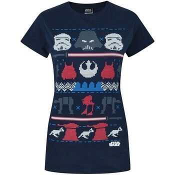 Disney Camiseta Dark Side para mujer