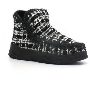Mou Botines MU.FW201022KLTBL para mujer