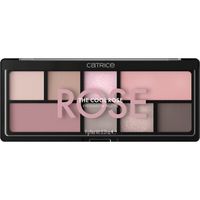 catrice sombra de ojos  bases the cool rose eyeshadow palette para mujer