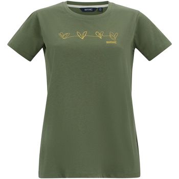 Regatta Camiseta Filandra VX para mujer