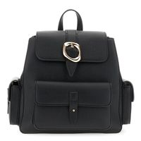 mochila con grano black taglia unica
