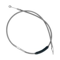 cable embrague harley-davidson fls 12-16 drag specialties acero trenzado