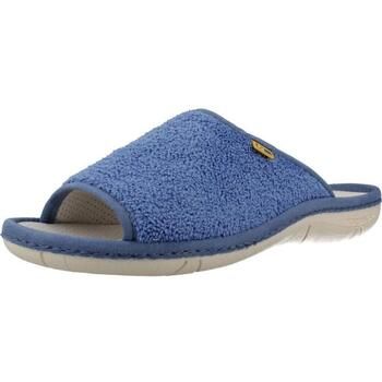 Nordikas Pantuflas 2007 Rizo para mujer