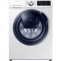 samsung addwash ww10n645rpweu smart 10 kg 1400 spin washing machine - white white