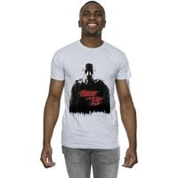 friday the 13th camiseta bi25439 para hombre