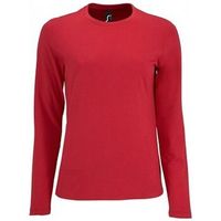sols camiseta manga larga imperial para mujer